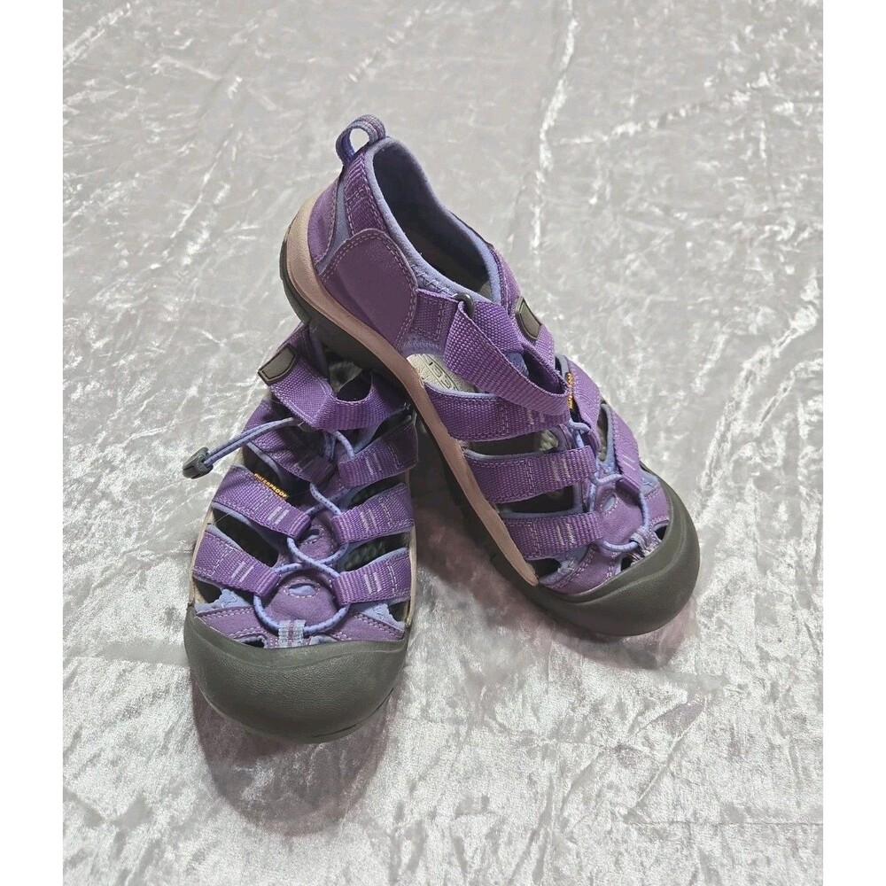 Keen Newport H2 Heliotrope Purple Water Sport Sandals Size 6